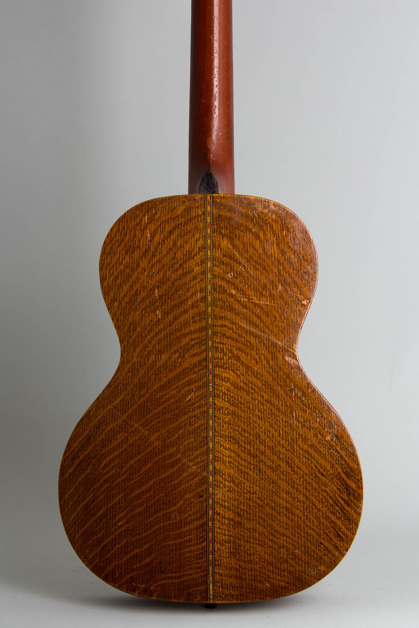 Oscar Schmidt Stella Concert Size Flat Top Acoustic Guitar (1924)