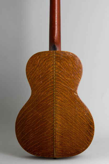 Oscar Schmidt Stella Concert Size Flat Top Acoustic Guitar (1924)