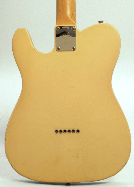 Fender Telecaster Solid Body Electric Guitar (1968)