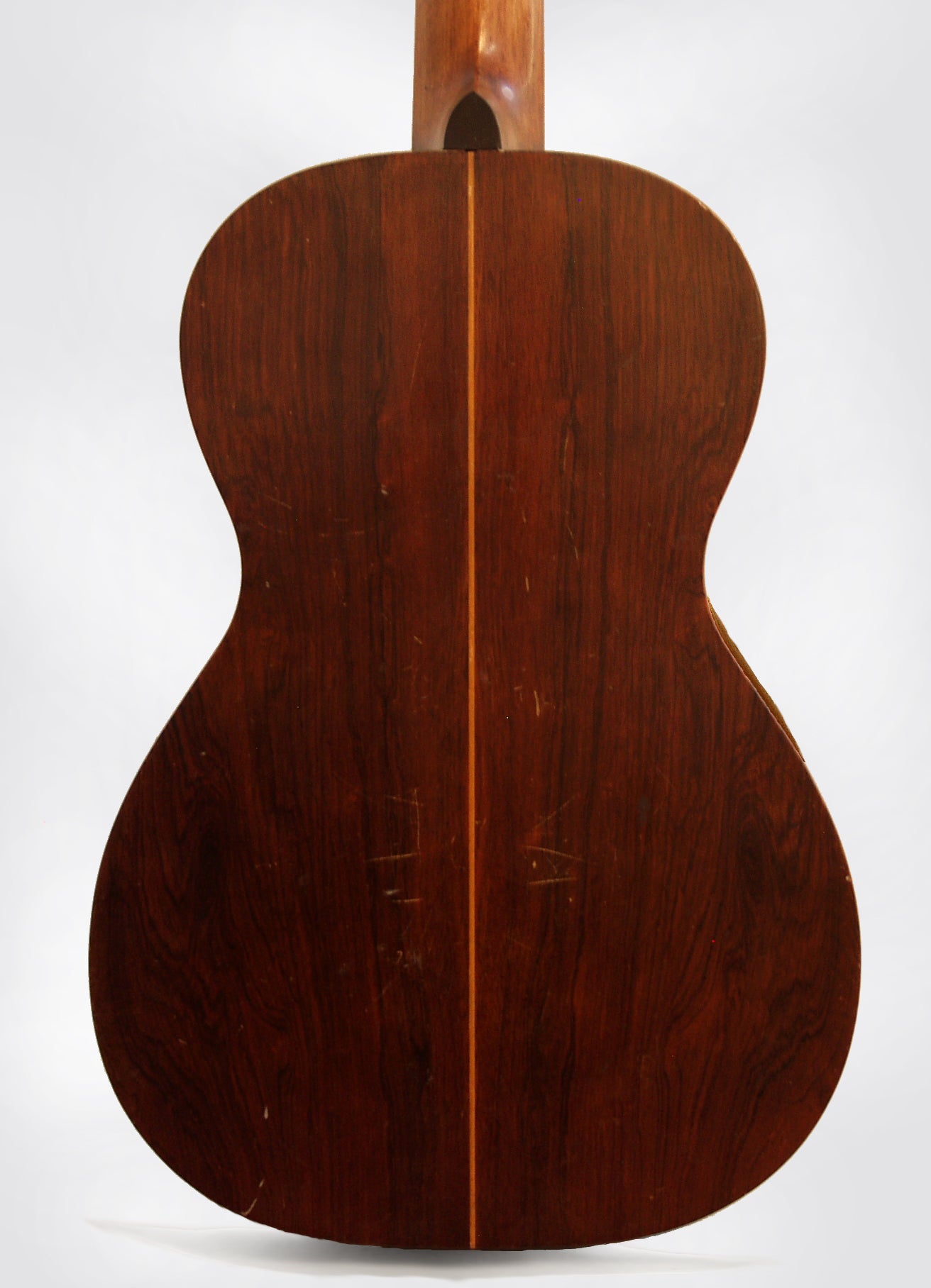 Larson Brothers Maurer Flat Top Acoustic Guitar (1910's)