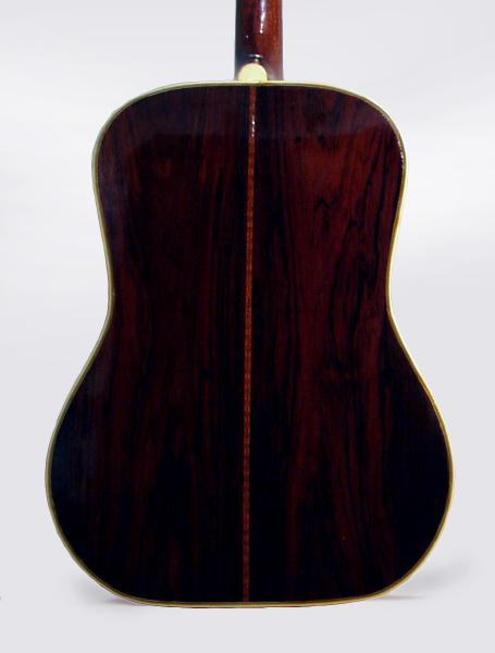 Gower Dreadnought Flat Top Acoustic Guitar (1970)
