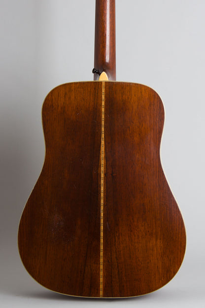 C. F. Martin D-28 owned and played by Chris Eldridge Flat Top Acoustic Guitar (1953)