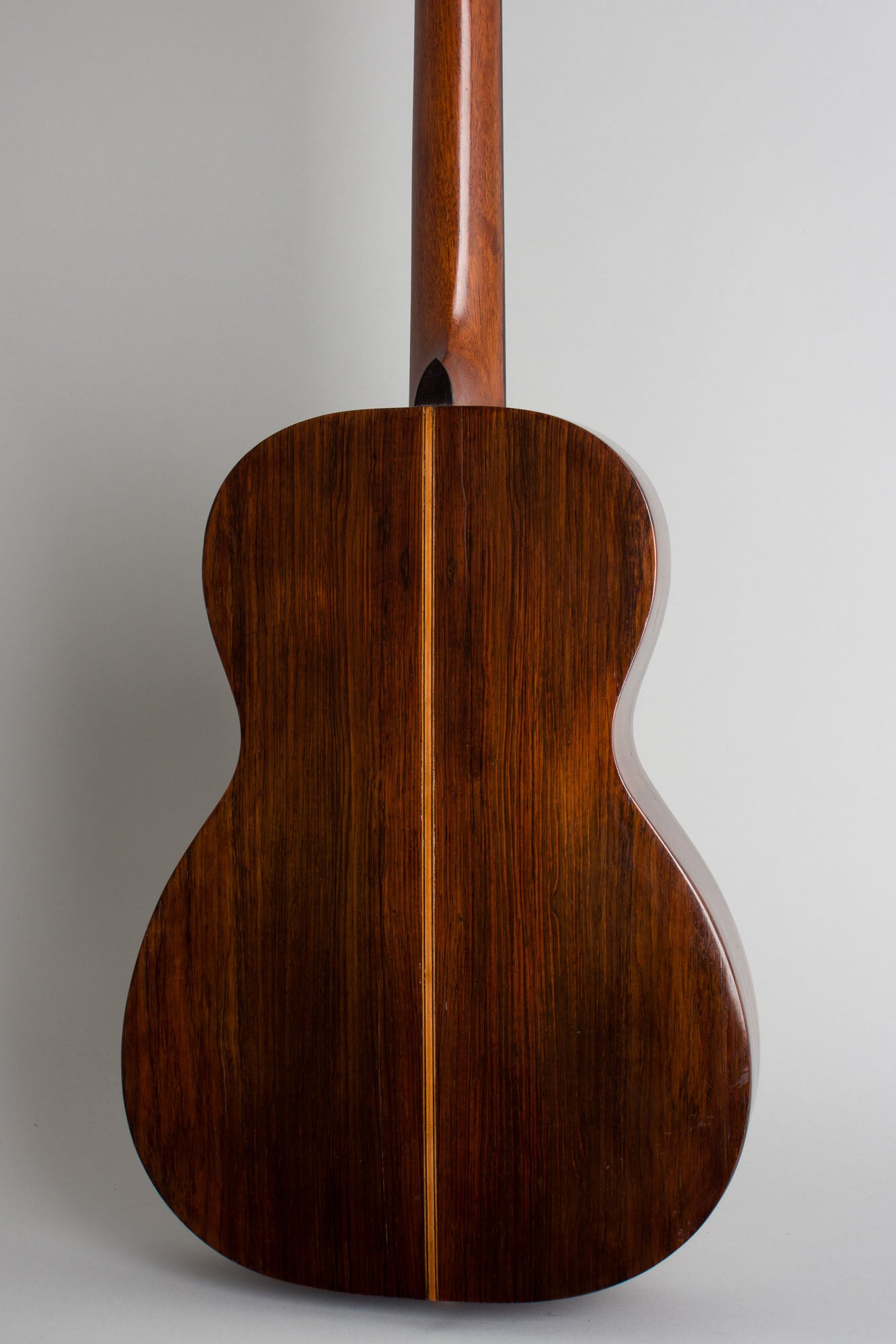 Wulschner & Sons Regal Model 102S Flat Top Acoustic Guitar (1898)