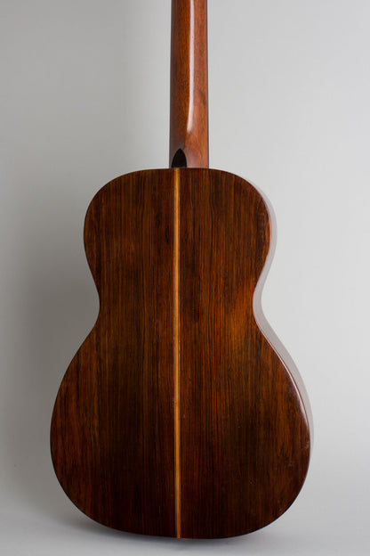 Wulschner & Sons Regal Model 102S Flat Top Acoustic Guitar (1898)