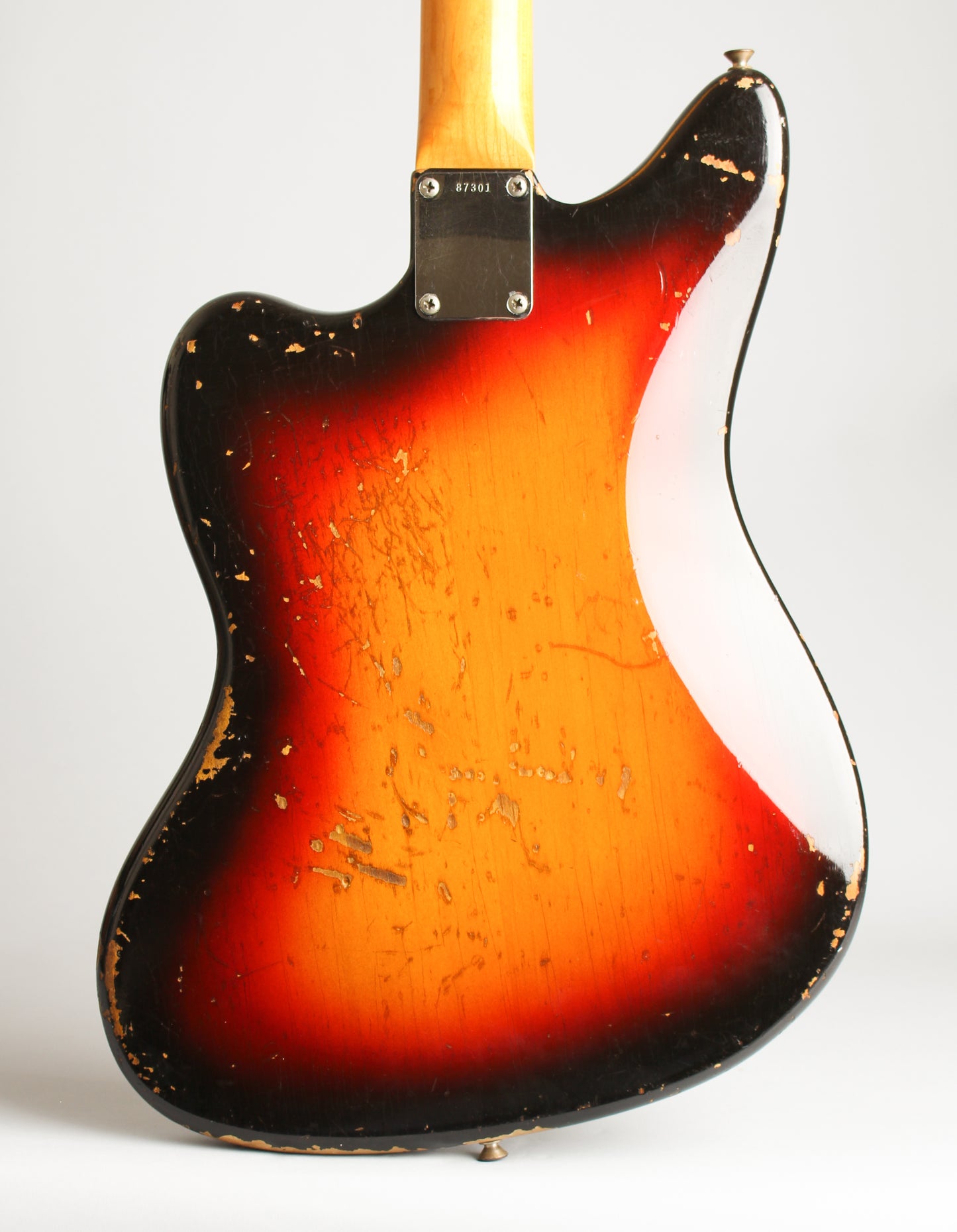 Fender Jaguar Solid Body Electric Guitar (1962/65)
