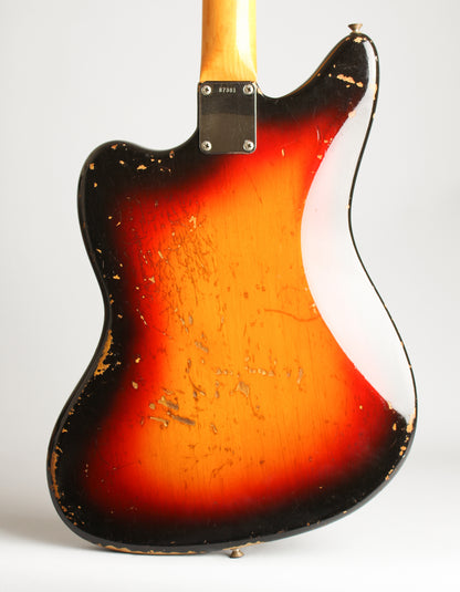 Fender Jaguar Solid Body Electric Guitar (1962/65)