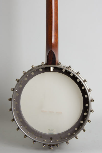 Goose Acres Model A 5 String Banjo (1984)