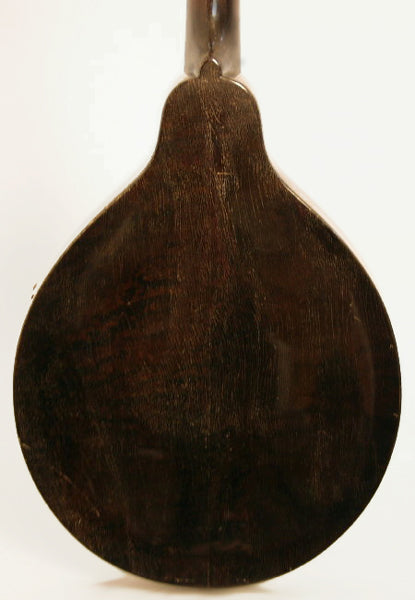 Gibson Style A ""Snakehead"" Carved Top Mandolin (1925)