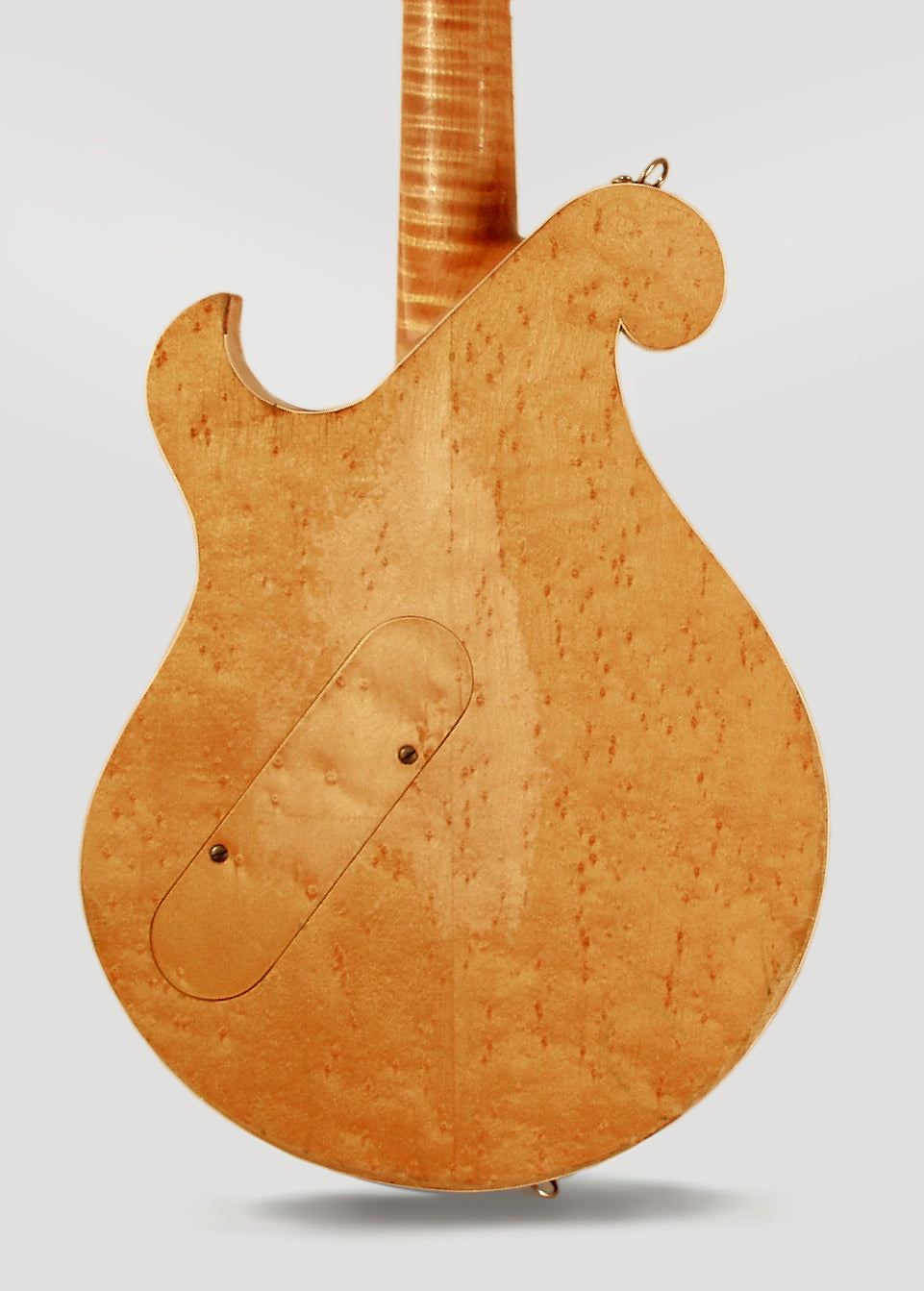 Bigsby 10-String Solid Body Electric Mandolin (1951)