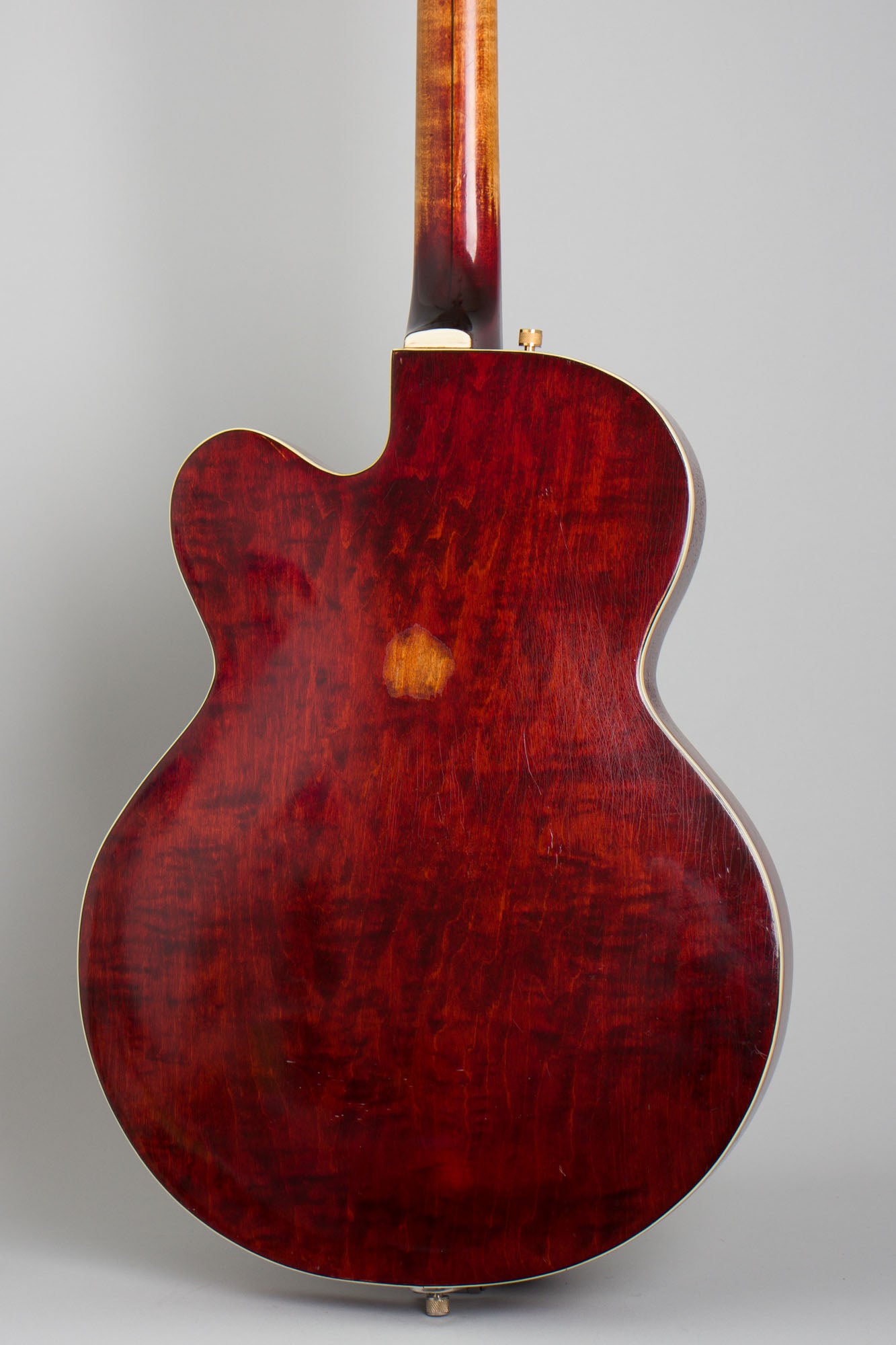 Gretsch Chet Atkins Hollow Body Model 6120 Arch Top Hollow Body Electric Guitar (1960)