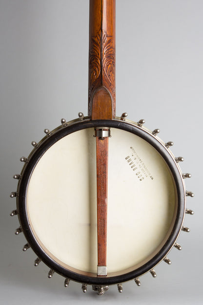 Vega Tu-Ba-Phone # 3 5 String Banjo (1923)