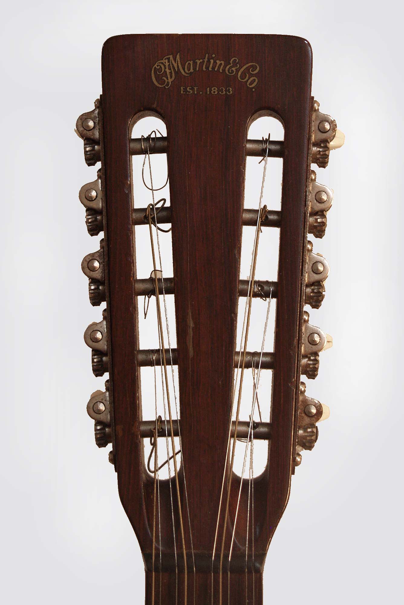C. F. Martin T-17 Tiple (1956)