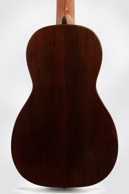 Oscar Schmidt C. Bruno Flat Top Acoustic Guitar (1890)