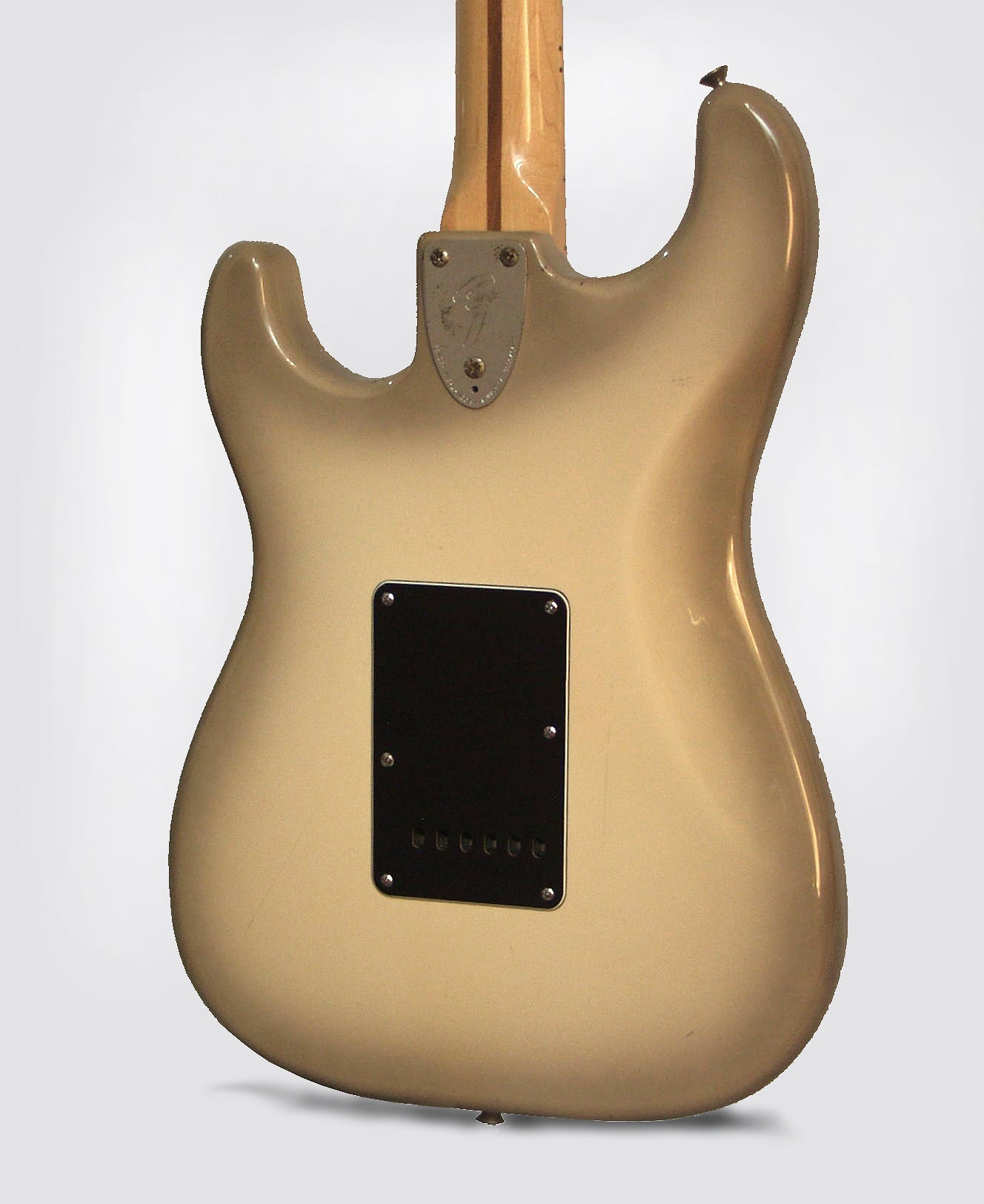 Fender Stratocaster Solid Body Electric Guitar (1979)