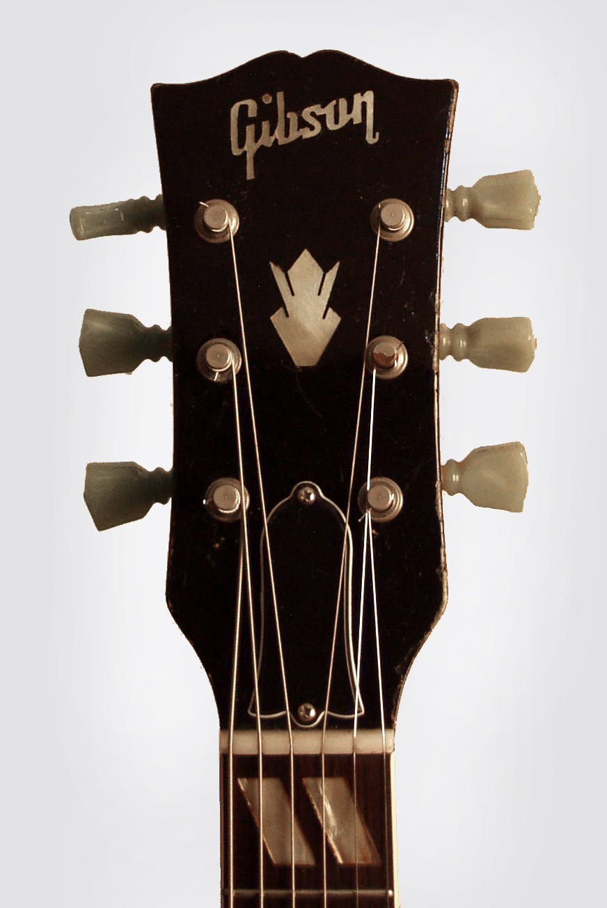 Gibson ES-175D Arch Top Hollow Body Electric Guitar (1961)
