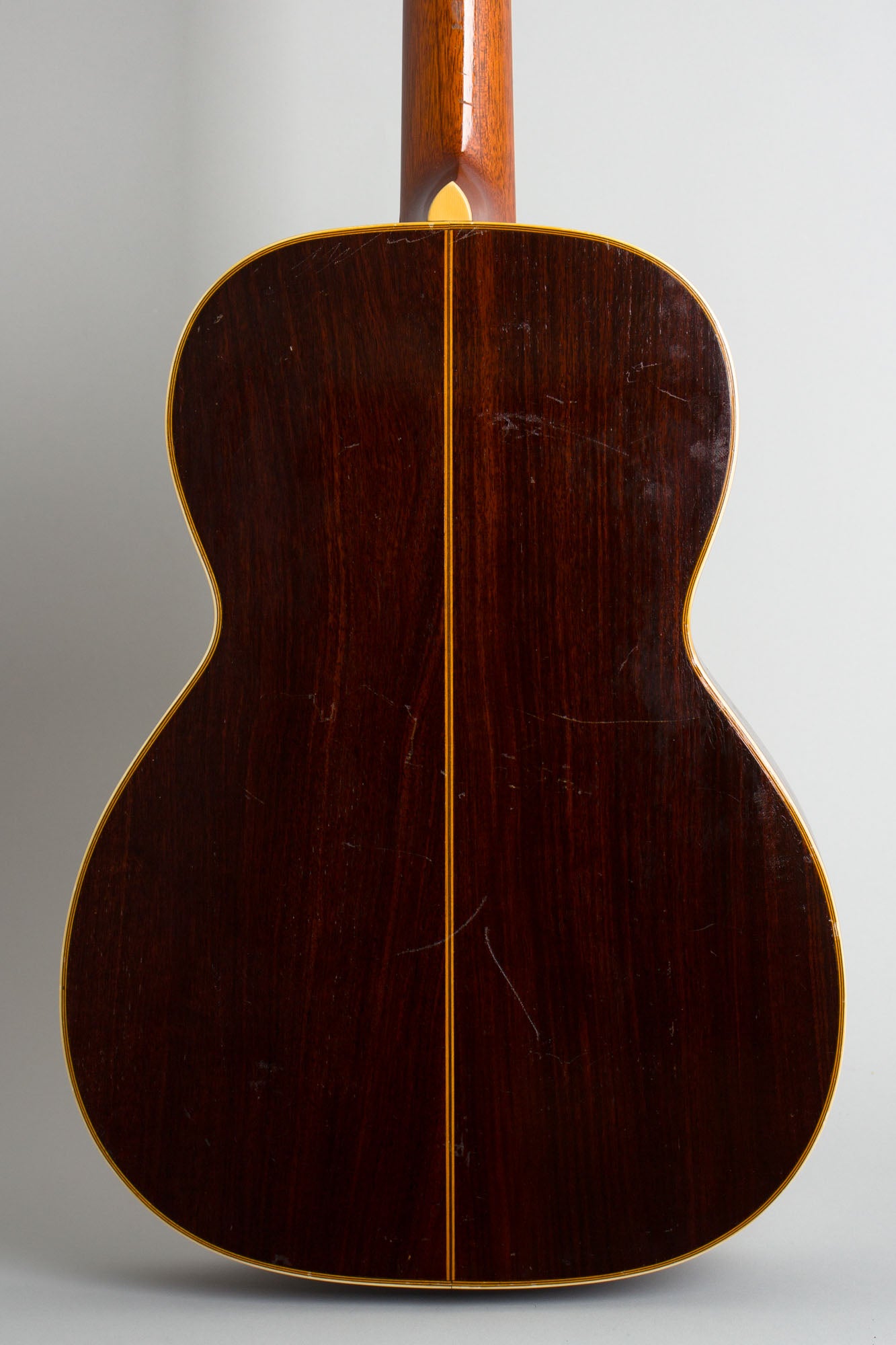 Washburn Model 5238 Deluxe Flat Top Acoustic Guitar (1932)