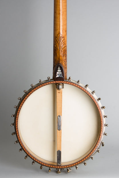 Fairbanks Whyte Laydie # 7 5 String Banjo (1907)