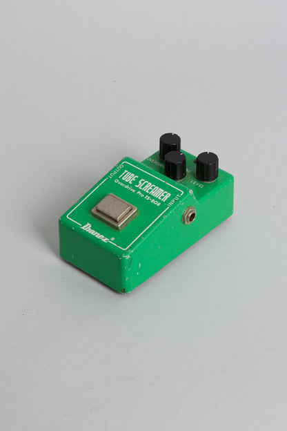 Ibanez Tube Screamer Pro TS-808 Overdrive Pedal Effect (1980)