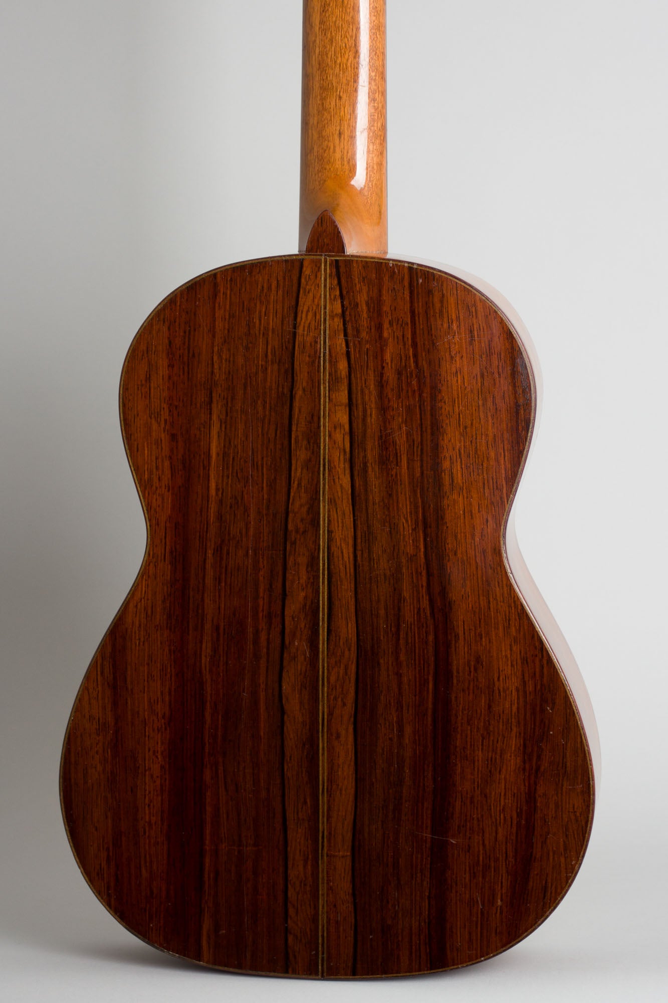 Thomas Humphrey Owned and used by Marc Ribot Classical Guitar (1978)