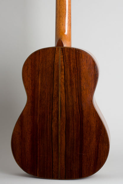 Thomas Humphrey Owned and used by Marc Ribot Classical Guitar (1978)