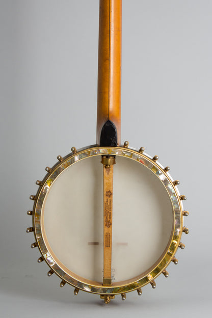 Fairbanks/Vega Whyte Laydie #2 Modified 5 String Banjo (1914)
