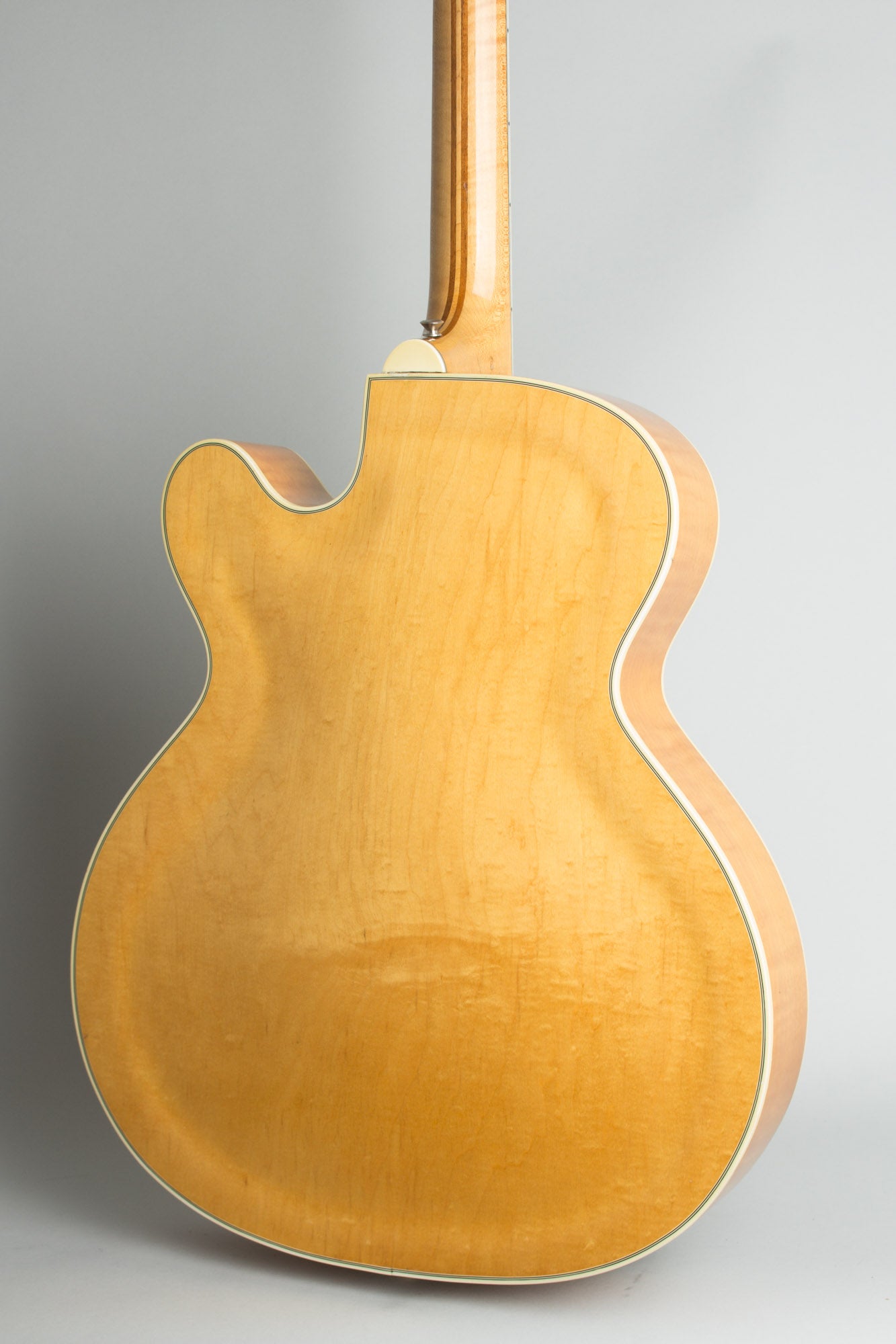 Epiphone Zephyr Deluxe Regent Hollow Body Electric Guitar (1948)