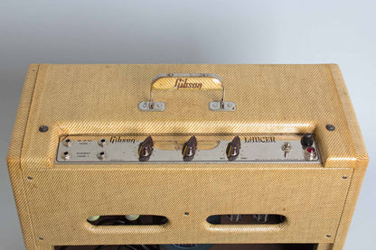 Gibson GA-6 Lancer Tube Amplifier (1959)