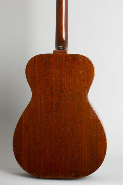 Guild M-20 Flat Top Acoustic Guitar (1958)