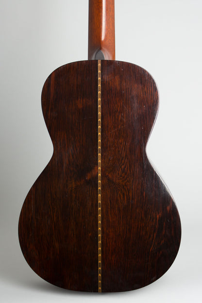 Weymann High Grade Flat Top Acoustic Guitar (1908)