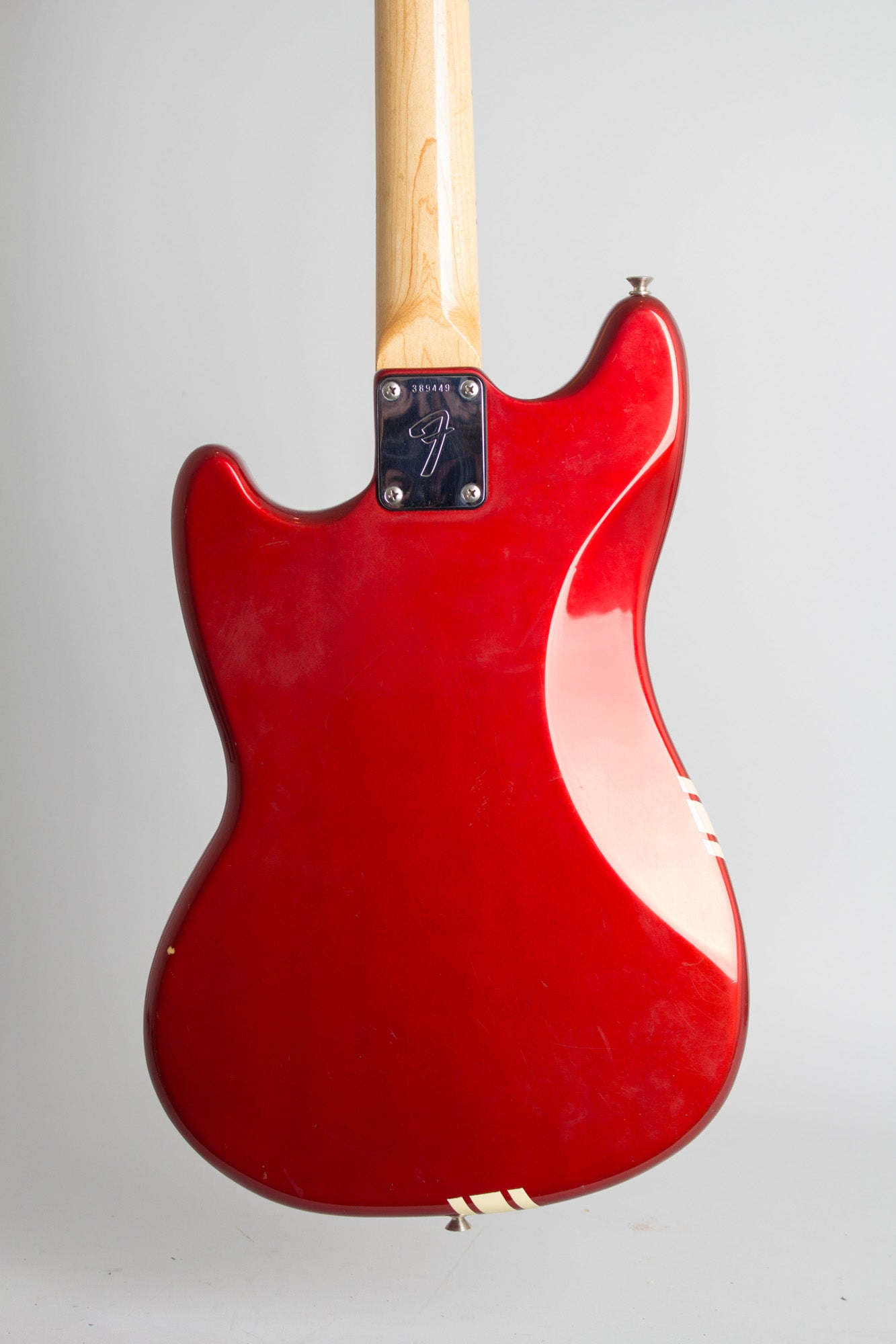 Fender Competition Mustang Solid Body Electric Guitar (1973)
