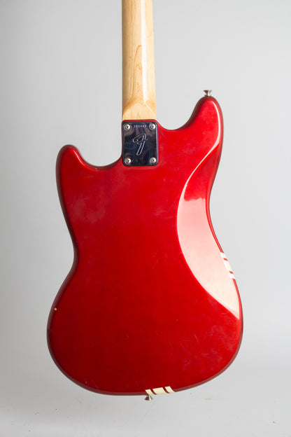 Fender Competition Mustang Solid Body Electric Guitar (1973)