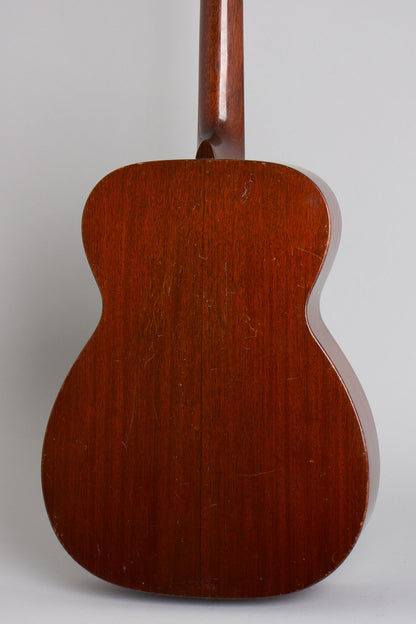 C. F. Martin 00-17 Flat Top Acoustic Guitar (1954)