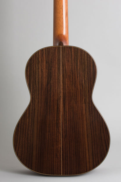 Ross Gutmeier Classical Guitar (2016)