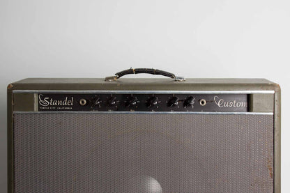 Standel Custom Model 80 L-15-V Tube Amplifier (1960)