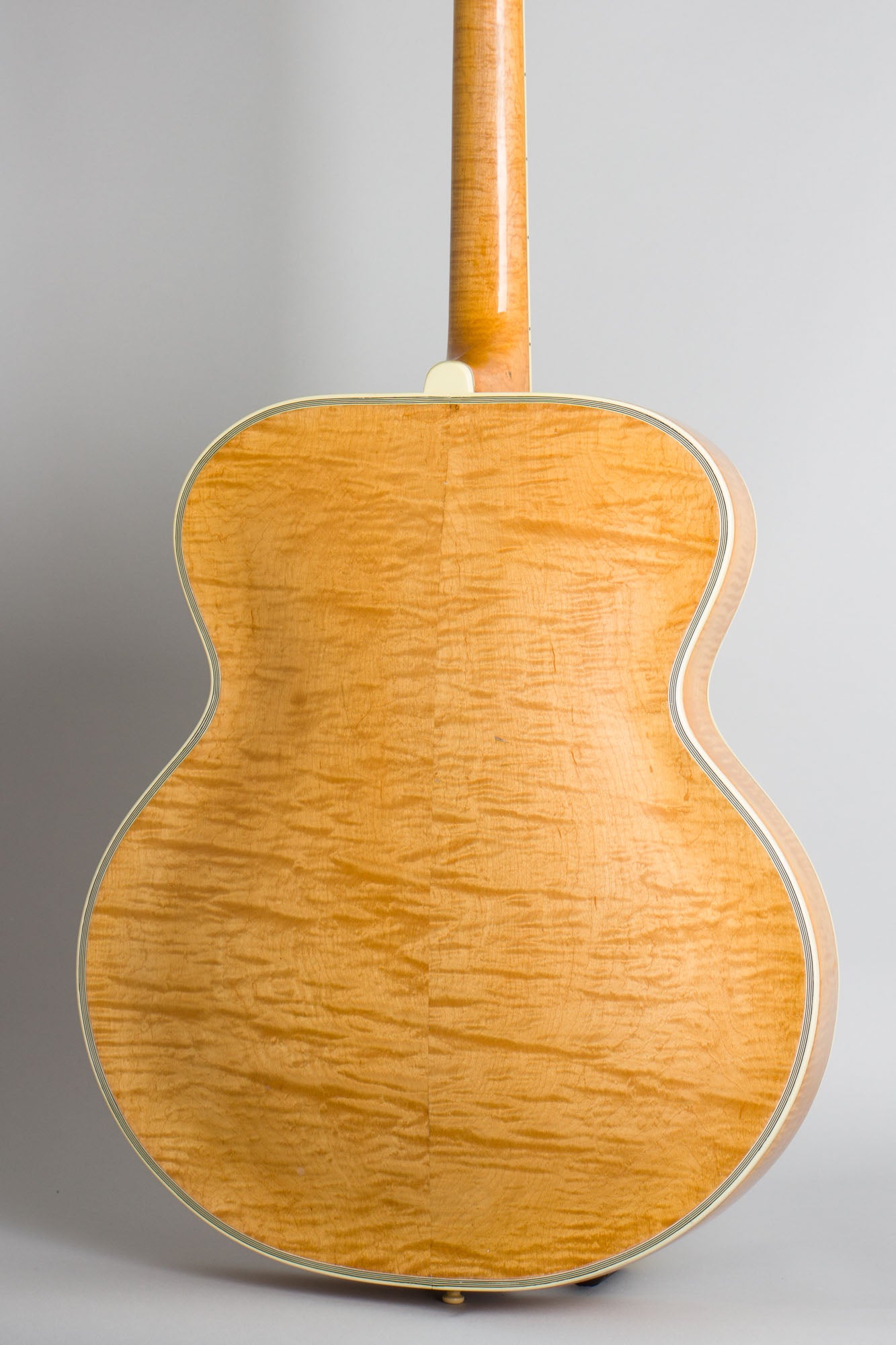 D'Angelico New Yorker Arch Top Acoustic Guitar (1946)