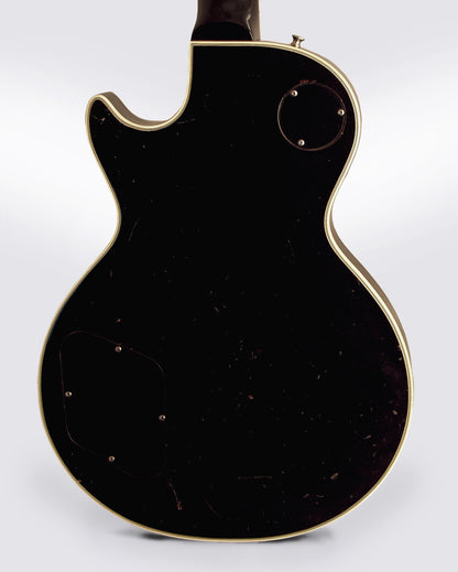 Gibson Les Paul Custom Solid Body Electric Guitar (1956)