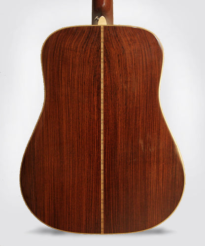 C. F. Martin D-28 Flat Top Acoustic Guitar (1975)