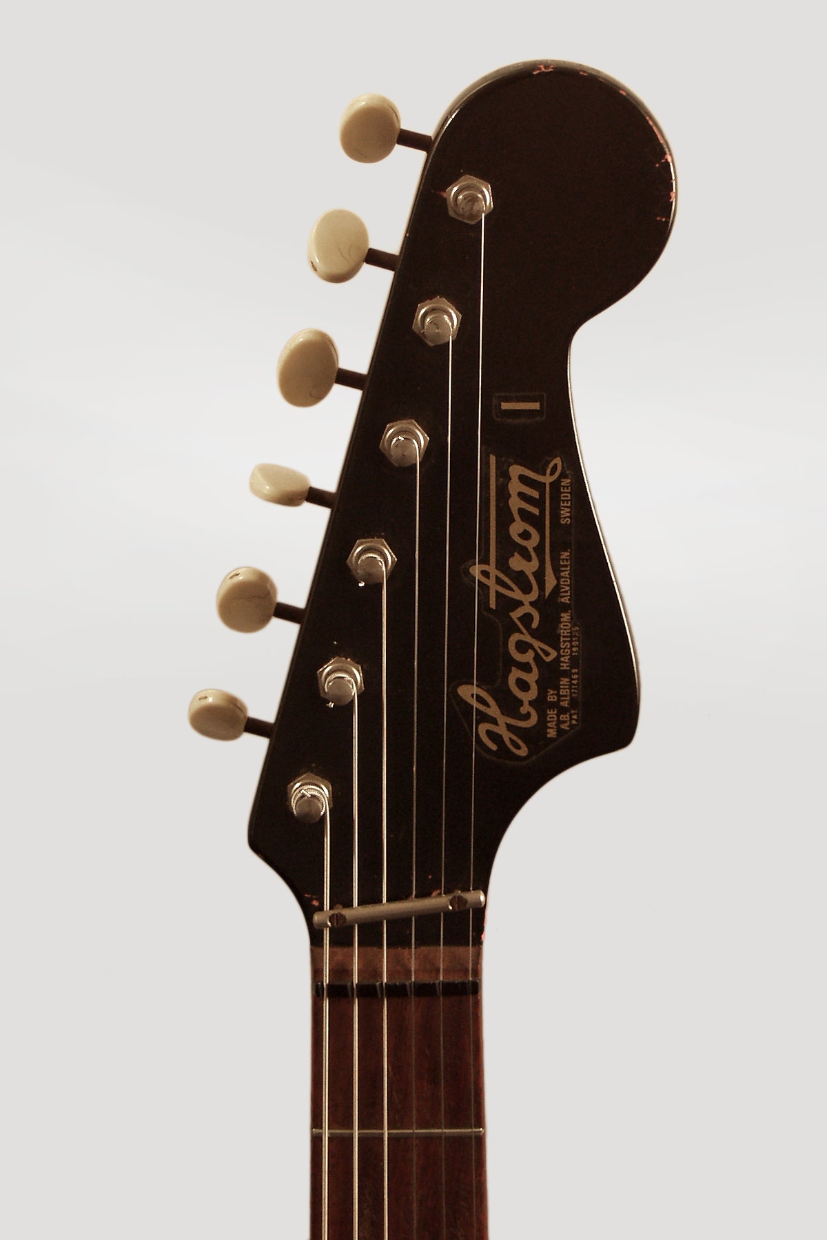 Hagstrom I Model F-11 Solid Body Electric Guitar (1965)
