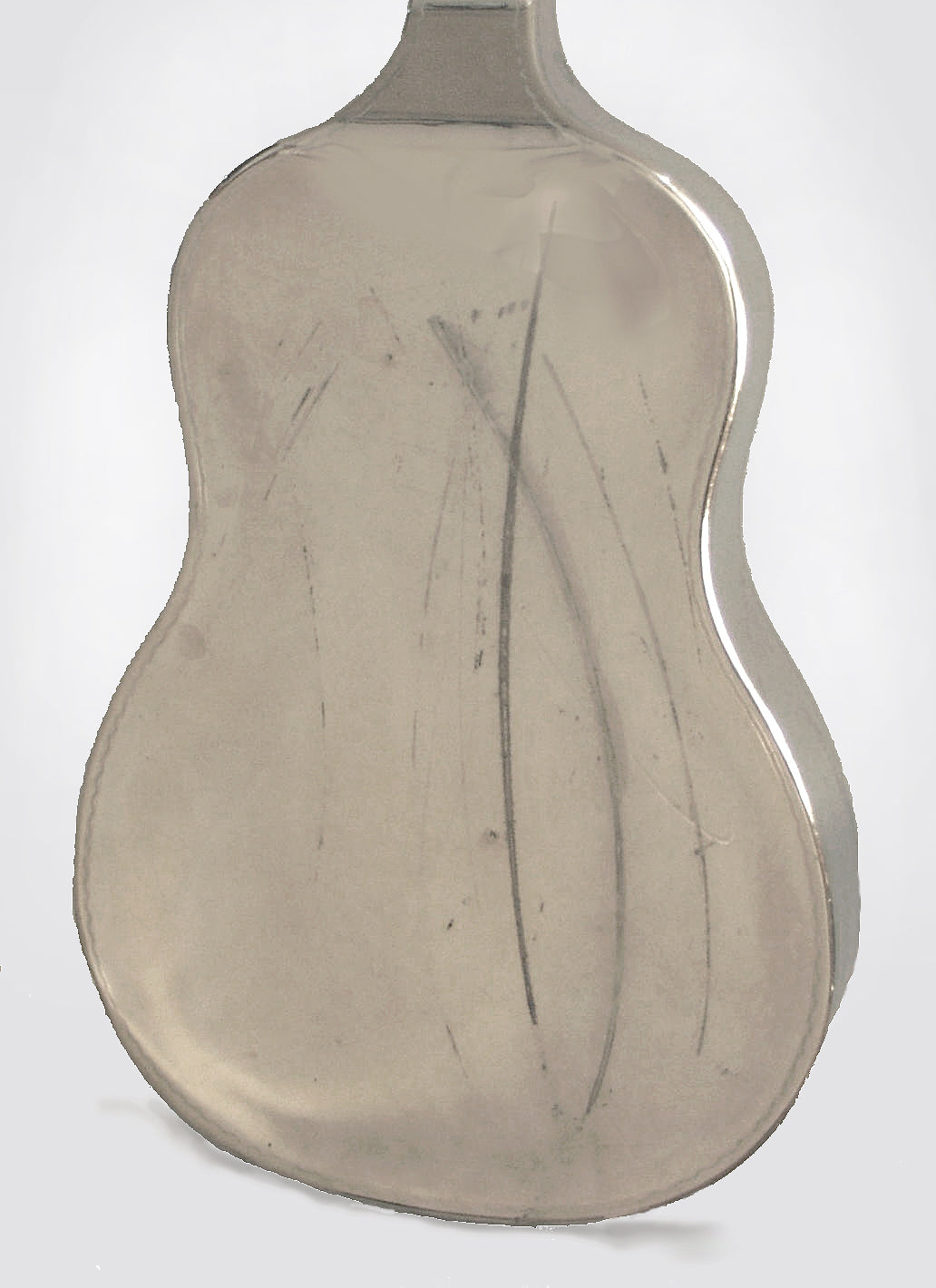 National Style 1 Tricone Squareneck Resophonic Guitar (1931)