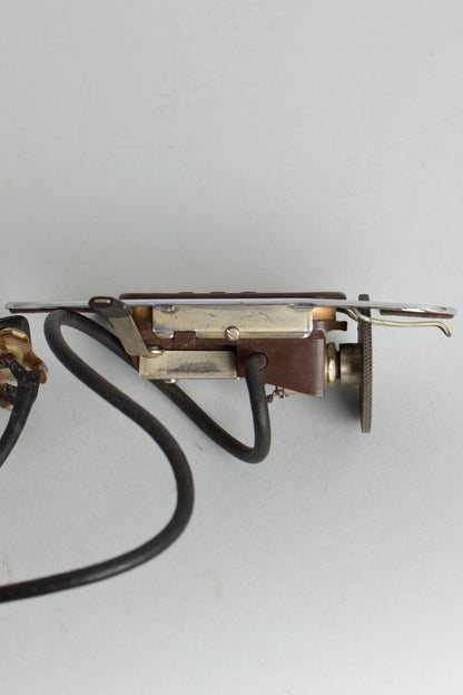 DeArmond Model RH-C Acoustic Guitar Magnetic Pickup (1950)