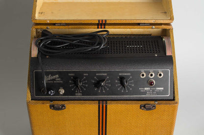Gibson EH-185 Tube Amplifier (1940)