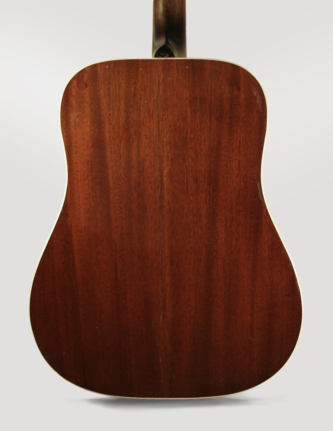Gibson J-45 Deluxe Flat Top Acoustic Guitar (1979)