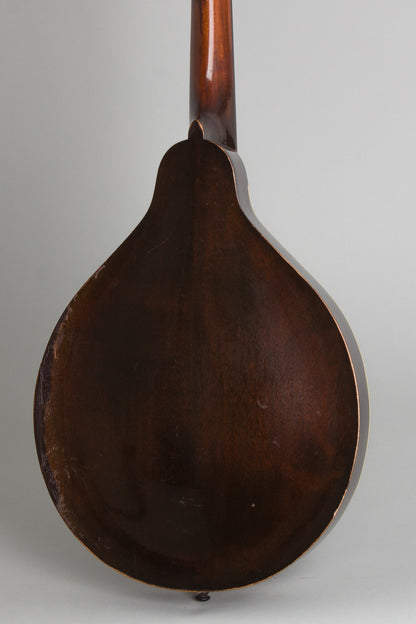 Gibson Style A Carved Top Mandolin (1920)