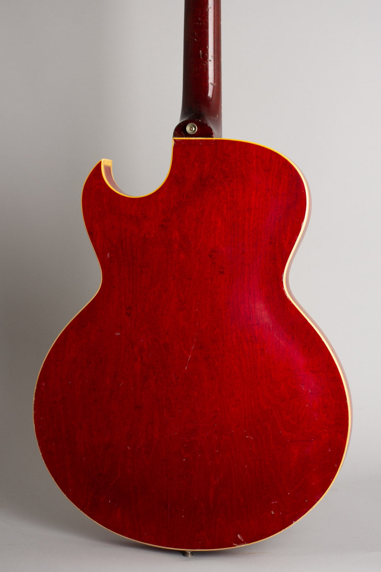 Gibson ES-125TDC previously owned by Marc Ribot Thinline Hollow Body Electric Guitar (1962)