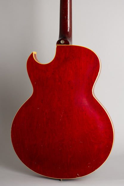 Gibson ES-125TDC previously owned by Marc Ribot Thinline Hollow Body Electric Guitar (1962)