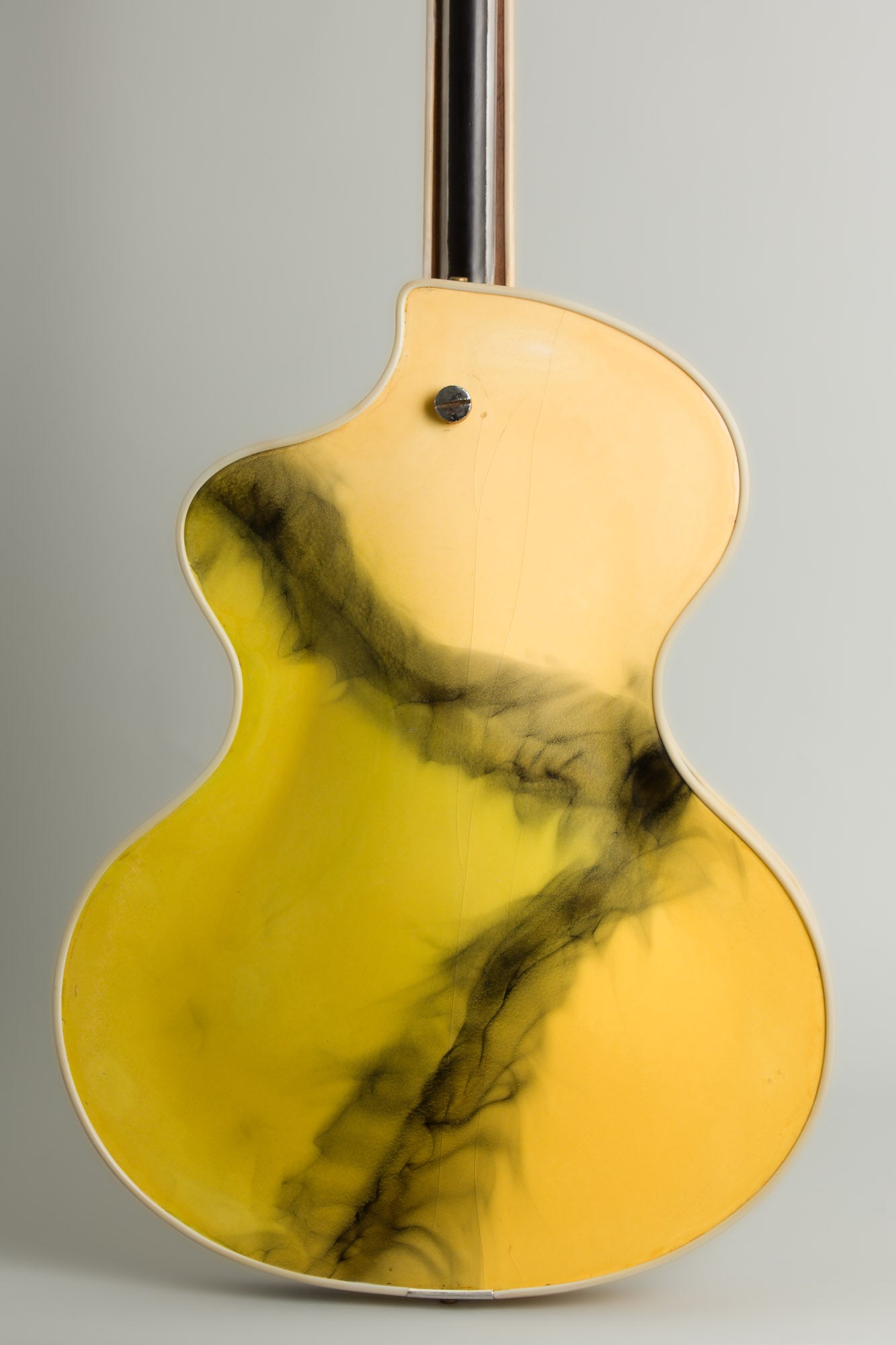 Wandre BB Model Semi-Hollow Body Electric Guitar (1960)