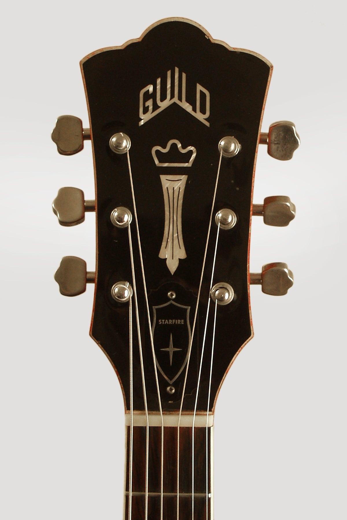 Guild Starfire III Thinline Hollow Body Electric Guitar (1967)