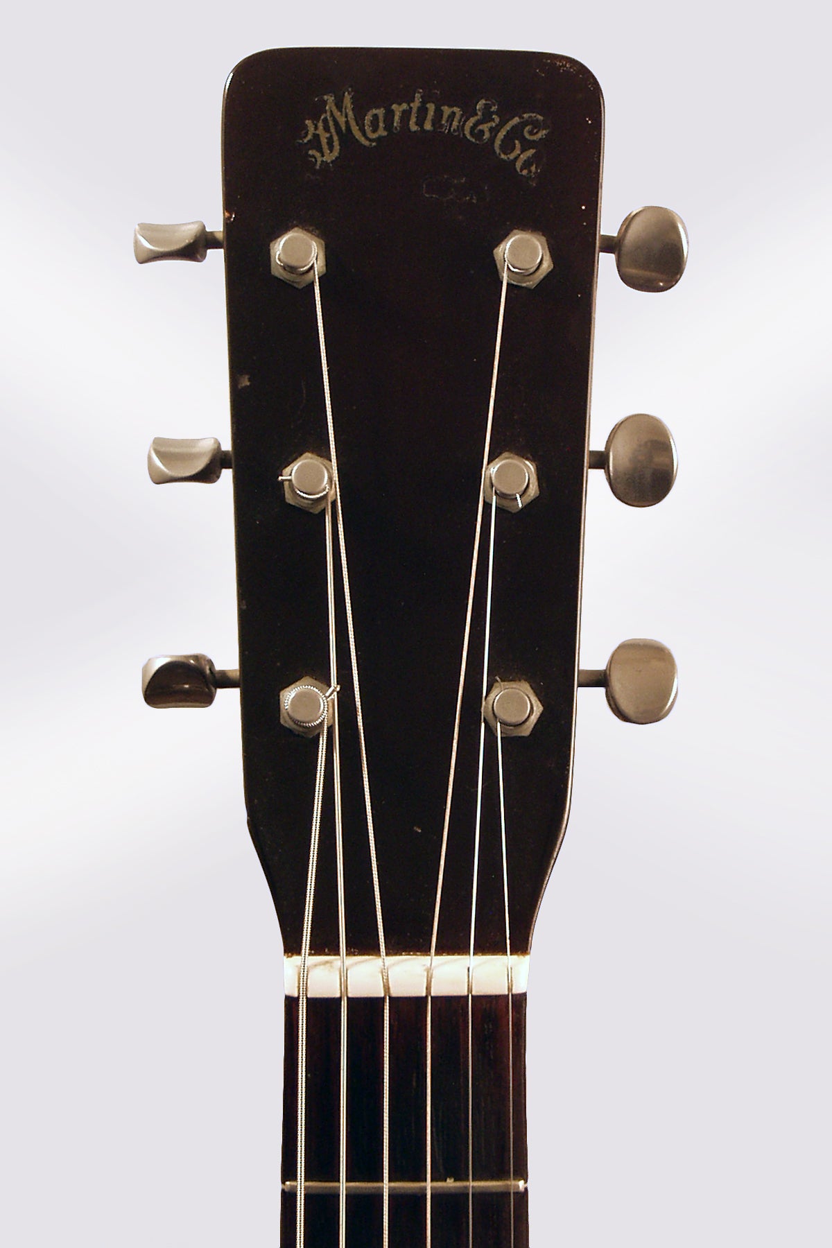 C. F. Martin F-55 Thinline Hollow Body Electric Guitar (1962)