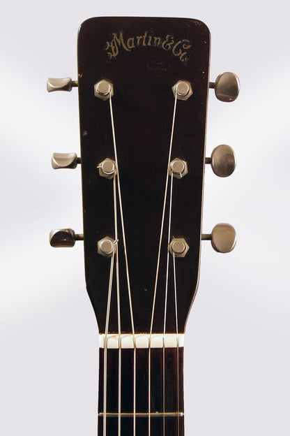 C. F. Martin F-55 Thinline Hollow Body Electric Guitar (1962)