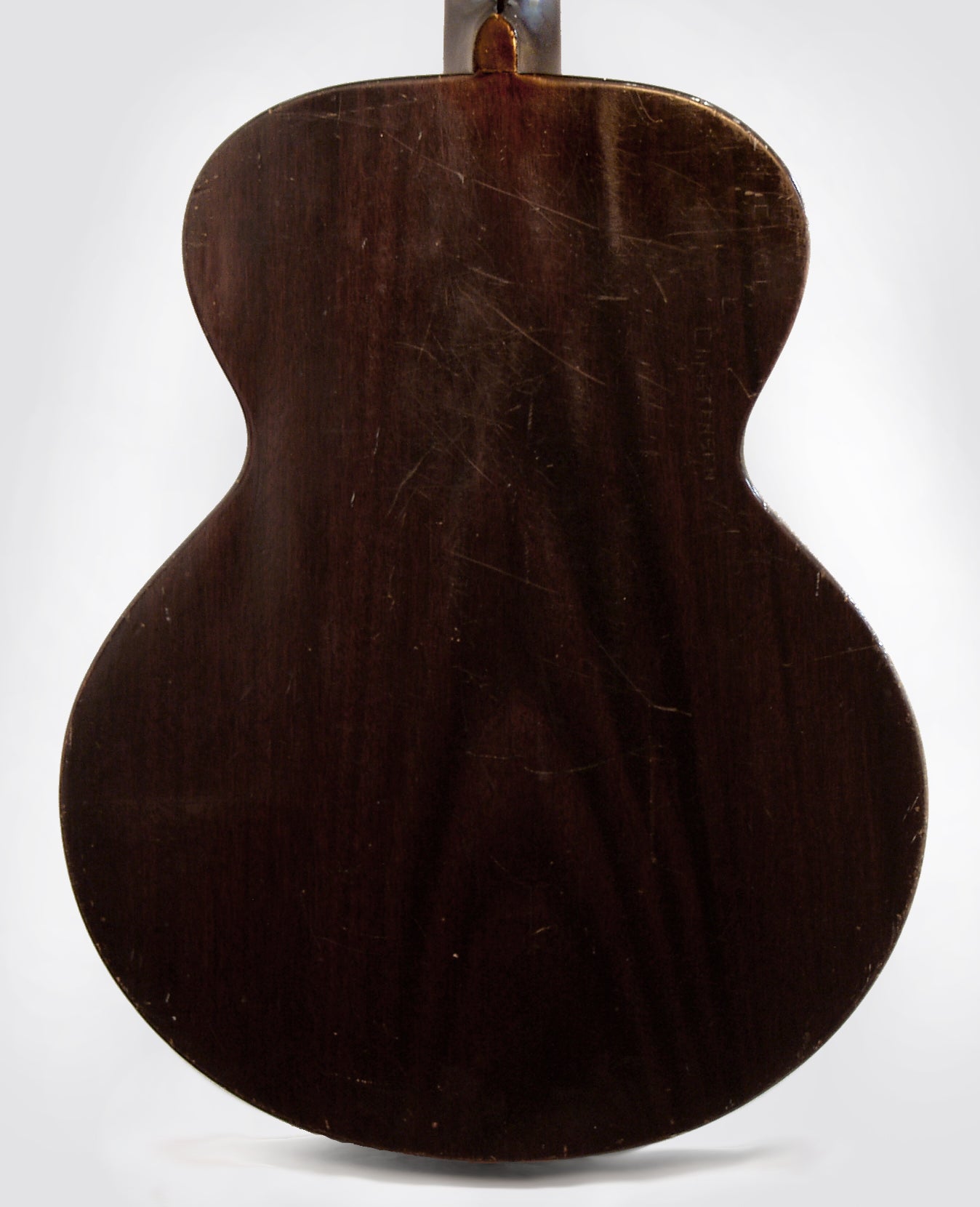 Gibson Carson Robison Recording King Model K Jumbo Flat Top Acoustic Guitar (1940)